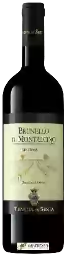 Domaine Tenuta di Sesta - Duelecci Est Riserva Brunello di Montalcino (Duelecci Ovest)