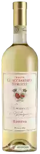 Domaine Tenute Guicciardini Strozzi - Riserva Vernaccia di San Gimignano