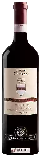 Domaine Tenute Guicciardini Strozzi - Titolato Morellino di Scansano