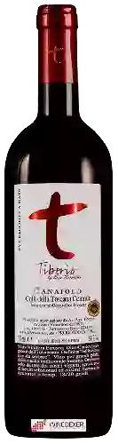 Domaine Tiberio - Canaiolo