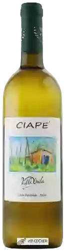 Domaine Valli Unite - Ciapè da uve Cortese