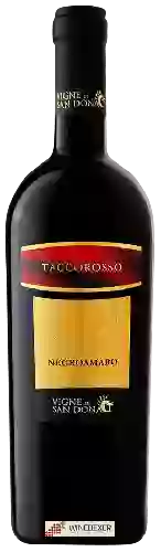 Domaine Vigne di San Donaci - Negroamaro Taccorosso