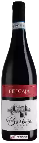 Domaine Villa da Filicaja - Barbera d'Alba