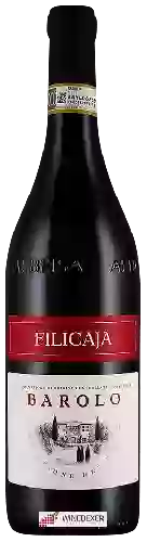 Domaine Villa da Filicaja - Collezione del Conte Barolo