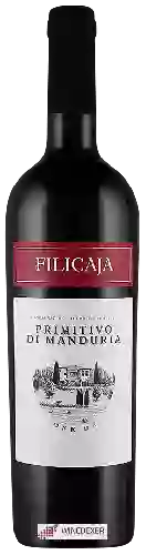 Domaine Villa da Filicaja - Collezione del Conte Primitivo di Manduria