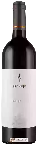 Domaine Villa de Puppi - Merlot