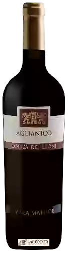 Domaine Villa Matilde - Rocca dei Leoni Aglianico