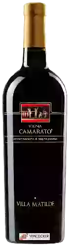 Domaine Villa Matilde - Vigna Camarato