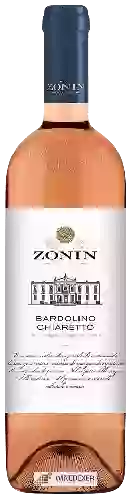 Domaine Zonin - Bardolino Chiaretto