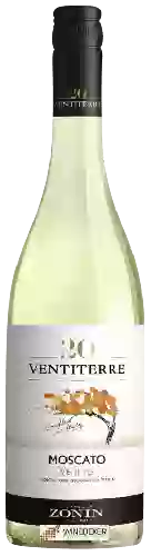 Domaine Zonin - 20 Ventiterre Moscato