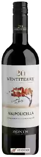 Domaine Zonin - 20 Ventiterre Valpolicella