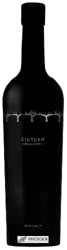 Domaine Italics - Sixteen Appellations Red