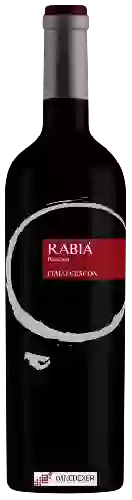 Domaine Italo Cescon - Rabia Raboso