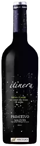 Domaine Itinera Prima Classe - Primitivo