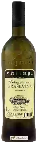 Domaine Ivan Enjingi - Graševina