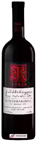 Domaine Iveria - Kindzmarauli Red Semi-Sweet