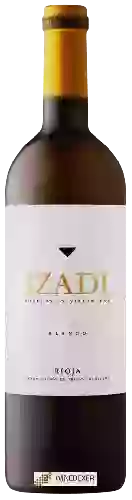 Domaine Izadi - Blanco