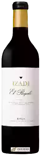 Domaine Izadi - El Regalo