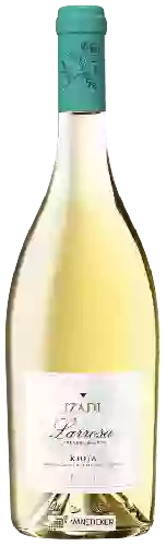 Domaine Izadi - Larrosa Blanc