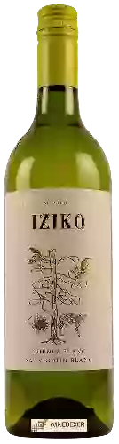 Domaine Iziko - Chenin Blanc - Sauvignon Blanc