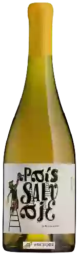 Domaine J. Bouchon - Pais Salvaje Blanco