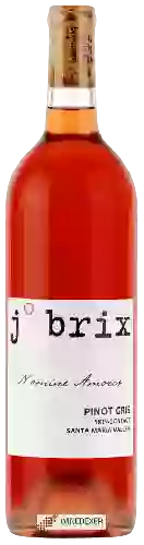 Domaine J.Brix - Nomine Amoris Pinot Gris