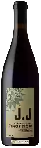 Domaine J. Christopher - J.J Pinot Noir