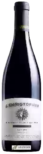 Domaine J. Christopher - Lumiére Pinot Noir