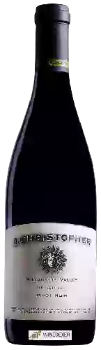 Domaine J. Christopher - Pinot Noir