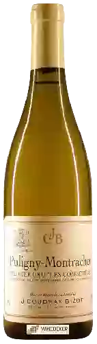 Domaine J. Coudray-Bizot - Puligny-Montrachet 1er Cru 'Les Combettes'