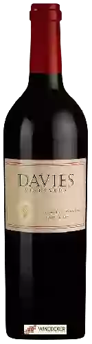 Domaine Davies - Cabernet Sauvignon