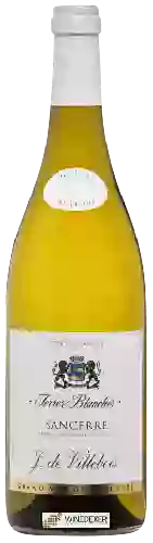 Domaine J. de Villebois - Cuvée Terroir Sancerre 'Terres Blanches'