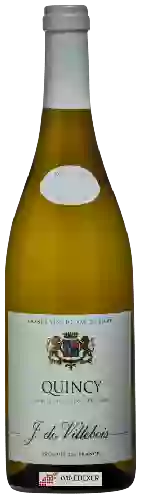 Domaine J. de Villebois - Quincy