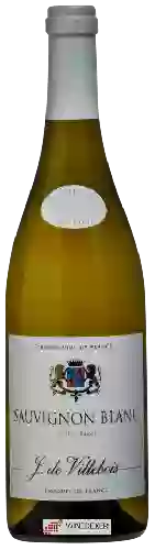 Domaine J. de Villebois - Sauvignon Blanc