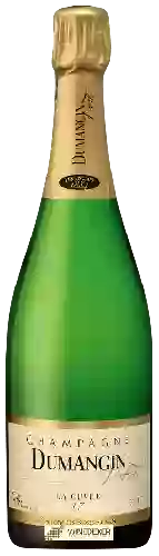 Domaine Dumangin J. Fils - La Cuvée 17 Brut Champagne