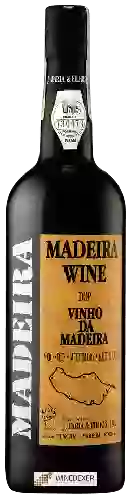 Domaine J Faria & Filhos - Madeira Medium Dry