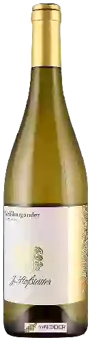 Domaine J. Hofstätter - Weissburgunder Pinot Bianco