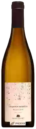 Domaine Jérémie Huchet - Les Quinze Hommées Muscadet