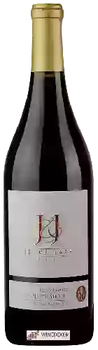 Domaine J & J Cellars - Petite Sirah