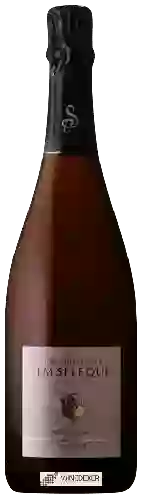 Domaine J-M Sélèque - Solessence Brut Rosé Champagne