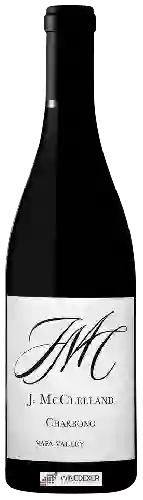 Domaine J. McClelland - Charbono