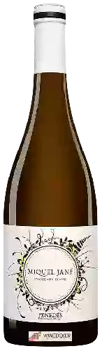 Domaine Miquel Jané - Sauvignon Blanc