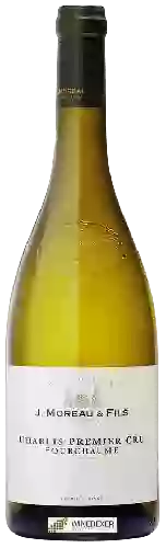 Domaine J. Moreau & Fils - Chablis 1er Cru 'Fourchaume'