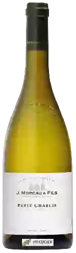 Domaine J. Moreau & Fils - Petit Chablis