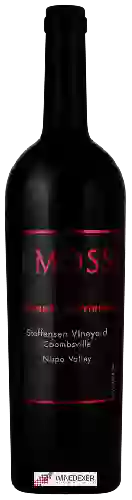 Domaine J. Moss - Steffensen Vineyard Cabernet Sauvignon