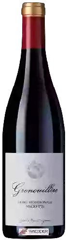 Domaine J. Mourat - Grenouillère Negrette