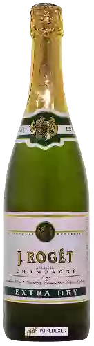 Domaine J. Roget - American Champagne Extra Dry