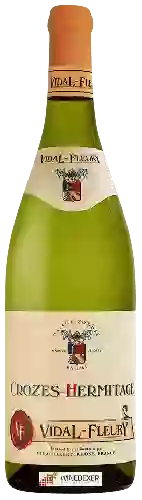 Domaine Vidal Fleury - Crozes-Hermitage Blanc