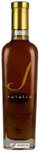 Domaine J Vineyards - Ratafia