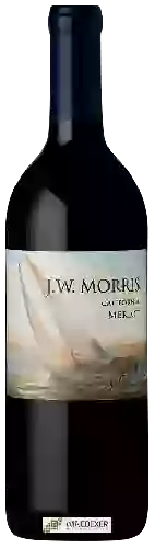Domaine J W Morris - Merlot